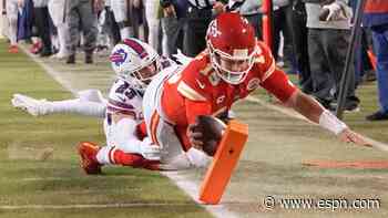 Playoff bracket: AFC, NFC and Super Bowl schedule