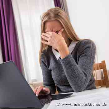 Beschäftigte arbeiten im Homeoffice öfter trotz Krankheit - radioeuskirchen.de