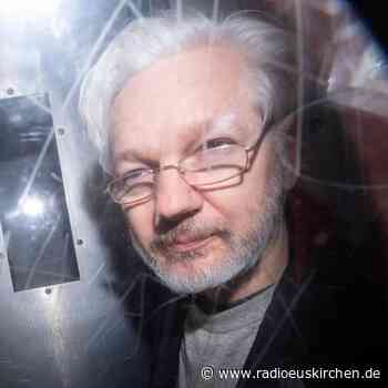 Assange darf vor oberstes Gericht ziehen - radioeuskirchen.de