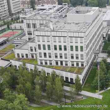 Familienangehörige von US-Diplomaten sollen Kiew verlassen - radioeuskirchen.de