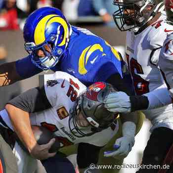 NFL-Superstar Brady raus aus den Playoffs: War's das, Tom? - radioeuskirchen.de