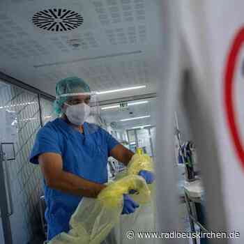 RKI: Die Sieben-Tage-Inzidenz erreicht neuen Höchstwert - radioeuskirchen.de