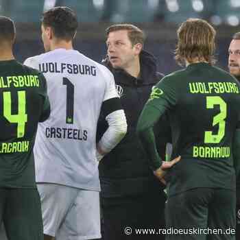 Wolfsburg-Trainer Kohfeldt trotz Sieglos-Serie optimistisch - radioeuskirchen.de