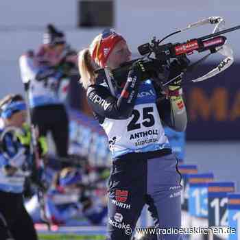 Hildebrand erste Olympia-Ersatzfrau im Biathlon - radioeuskirchen.de