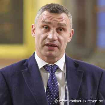 Klitschko enttäuscht über deutsches Waffenlieferverbot - radioeuskirchen.de