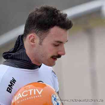 Corona-positiv: Skeletonis Jungk und Neise bangen um Olympia - radioeuskirchen.de