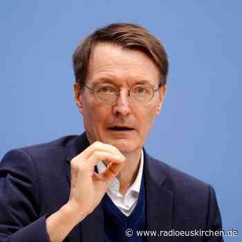 Lauterbach: Nach der Welle schrittweise Öffnungen - radioeuskirchen.de