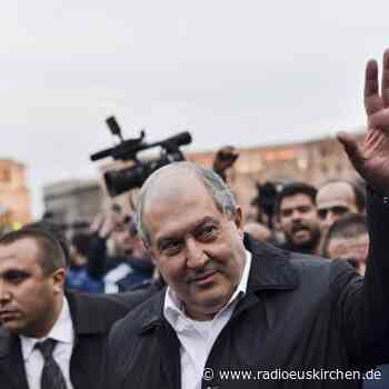 Armeniens Präsident Sarkissjan tritt zurück - radioeuskirchen.de