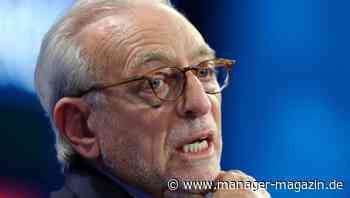 Hedgefonds Trian Partners: Investor Nelson Peltz steigt bei Unilever ein