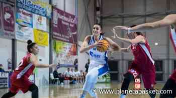 A2 Femminile - Sud: Matelica e Battipaglia vincono nei match del sabato - Pianetabasket.com