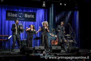 Matelica, gospel sotto l'albero al Teatro Piermarini • Prima Pagina Online - Prima Pagina Online