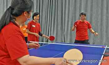 Helping people with dementia, French program Ping4Alzheimer introduced to Markham - yorkregion.com