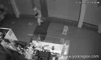 'It's disappointing': Slew of small businesses broken into in Markham, Richmond Hill - yorkregion.com