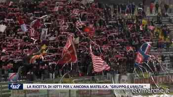 La ricetta di Iotti per l'Ancona Matelica: "Gruppo e umiltà" - eTv Marche: Notizie, Live e Trasmissioni - Redazione ETV Marche