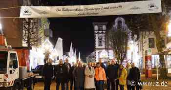 Charles-Dickens-Akteure ziehen die Reißleine - Lippische Landes-Zeitung