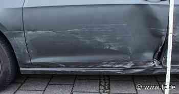 Nach Fahrerflucht: Verursacher soll einen Opel fahren - Lippische Landes-Zeitung