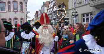 100 Kilo „Snoepjes“ lagern am geheimen Ort - Lippische Landes-Zeitung