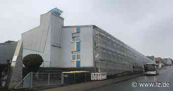 Flüchtlingsheim am Lehmbrink wird saniert - Lippische Landes-Zeitung