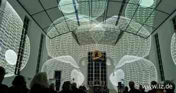 Traumwelten in der Martin-Luther-Kirche - Lippische Landes-Zeitung