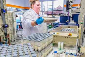 Hochtechnologie im Rittergut - Freie Presse