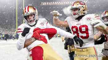 Ice in their veins: Clutch kickers come up big in NFL divisional round showdowns