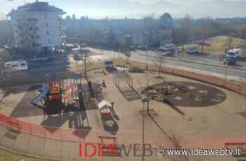 Cuneo: iniziata la riqualificazione dei parchi giochi comunali - www.ideawebtv.it - Quotidiano on line della provincia di Cuneo - IdeaWebTv