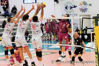 Bergamo e Castellana faticano, Cuneo vola - Corriere dello Sport