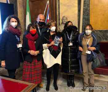 Presentato in comune a Cuneo il libro “Cento racconti” di Nonna Anna [FOTO] - TargatoCn.it