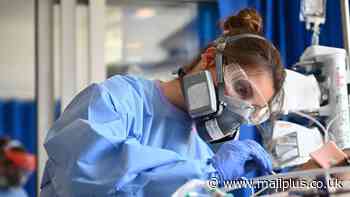 We're only halfway through the pandemic marathon, WHO envoy Dr David Nabarro warns - Mail Plus