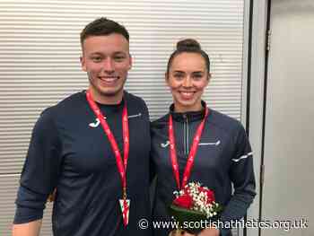 Impressive performances in Manchester; Half Marathon PBs; East League XC - scottishathletics.org.uk