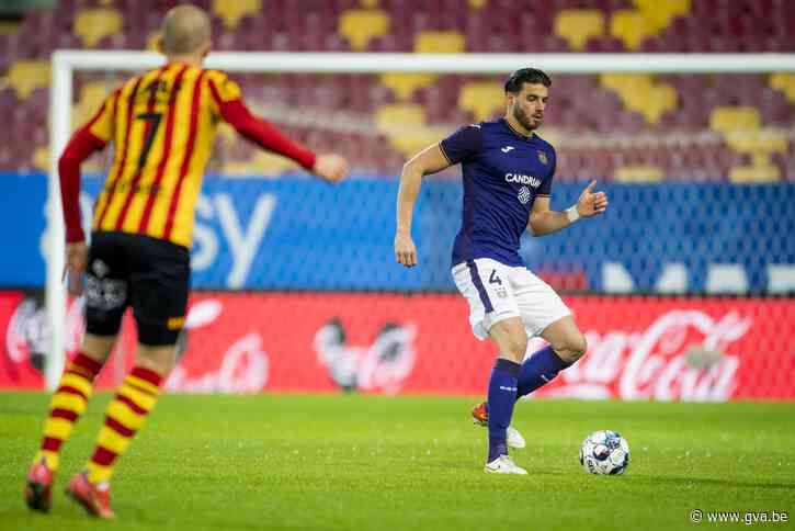 KV Mechelen lijdt nipte nederlaag tegen Anderlecht en verliest voeling met top vier - Gazet van Antwerpen