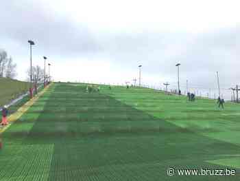 Nieuw stadion RSC Anderlecht op gesloten skipiste? 'Op dit moment niet aan de orde' - BRUZZ