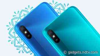 Redmi 10A, Redmi 10C With MediaTek SoCs and Triple Rear Cameras Tipped to Launch in India Soon