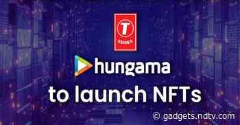 T-Series Partners With Hungama TV’s Web3 Arm to Enter Metaverse, Create NFTs