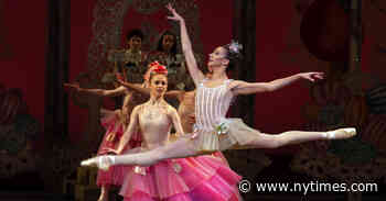 City Ballet Promotes Seven Dancers as Performances Resume