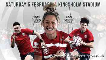 Gloucester-Hartpury & U18s to play at Kingsholm - Gloucester Rugby