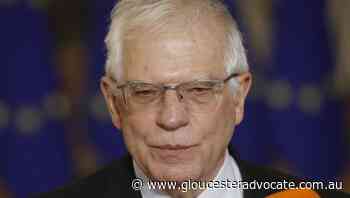 EU to leave diplomats' families in Ukraine - Gloucester Advocate