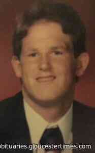 Timothy Knowles | Obituary | Gloucester Times - Gloucester Daily Times