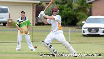 Great lakes thrash Gloucester in tier 1 cricket | Photos - Great Lakes Advocate