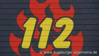 Rauchmelder schlägt gerade noch rechtzeitig Alarm in Haunstetten