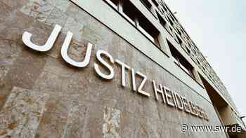Prozess wegen Kindesmissbrauchs am Landgericht Heidelberg - SWR