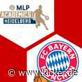 Video | MLP Academics Heidelberg - Bayern München 70:92 | 18. Spieltag | easyCredit BBL 2021/22 - kicker