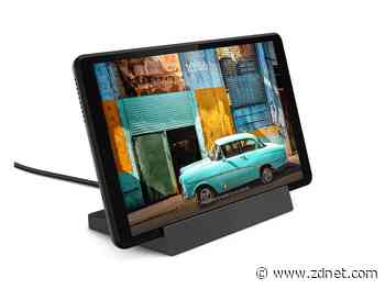 Mini-tablets like the Lenovo Smart Tab M8 do far more than smartphones. Get one for $140