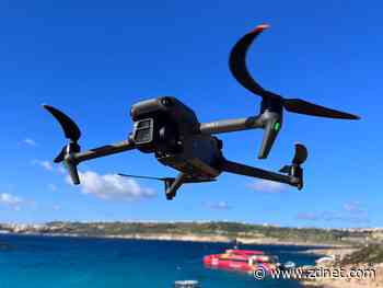 DJI Mavic 3: The world's best prosumer drone just got a whole lot better