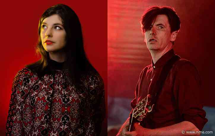 Watch Bernard Butler and Roxanne de Bastion discuss music, collaborating and grief