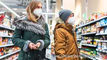 Erfahrungen aus Nagold: So geht es den Händlern mit der FFP2-Maskenpflicht