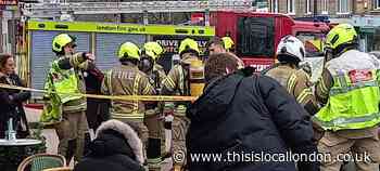 Cote Brasserie Chislehurst chemical smell scare