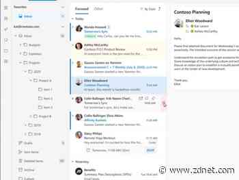 Microsoft marches toward its 'One Outlook' rollout