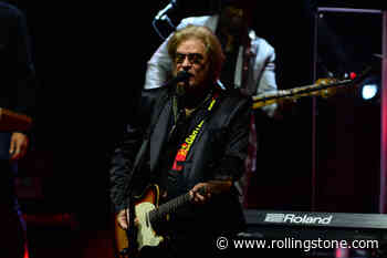 Daryl Hall Announces First Solo Tour in a Decade Supporting Retrospective Album