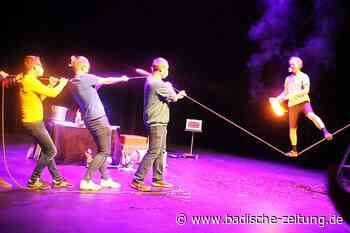 Art'Rhena bei Breisach feiert den Deutsch-Französischen Tag mit einem zweisprachigen Programm - Breisach - Badische Zeitung